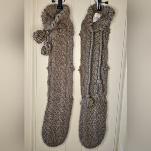 [Aerie] Wool House Slippers《L》